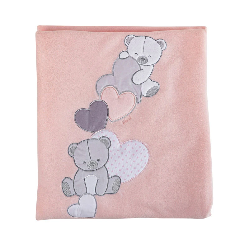 Picci Coperta In Pile Sonnocaldo Calda E Morbida Per Letto Amelie 115x150cm 1 Picci Coperta In Pile Sonnocaldo Calda E Morbida Per Letto Amelie 115x150cm