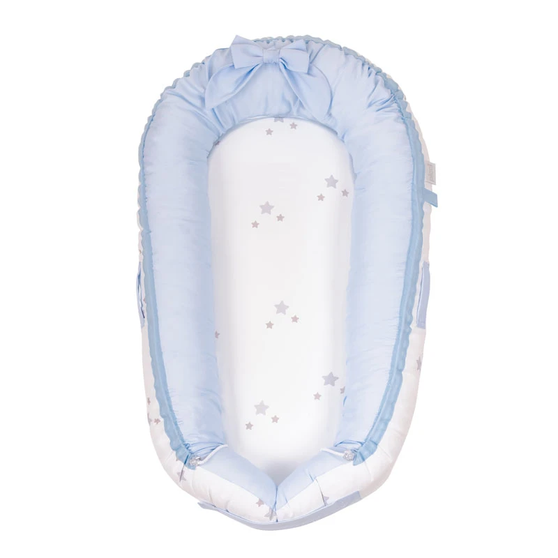 Picci Riduttore Letto Neonato NannaDì Spazio Relax Dream Per Co-Sleeping 1 Picci Riduttore Letto Neonato NannaDì Spazio Relax Dream Per Co-Sleeping