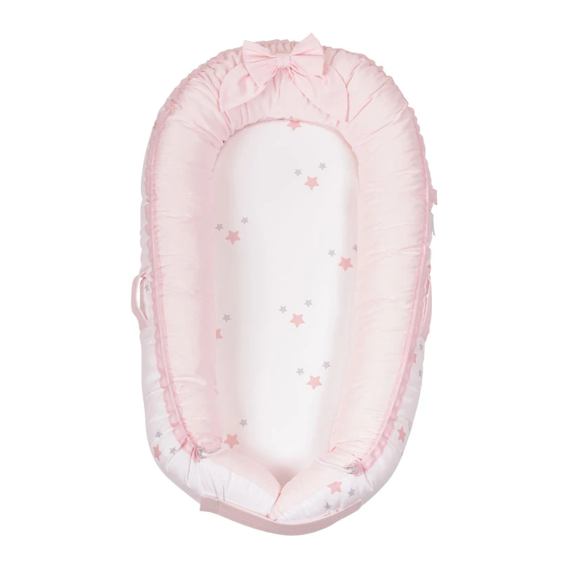 Picci Riduttore Letto Neonato NannaDì Spazio Relax Dream Per Co-Sleeping 2 Picci Riduttore Letto Neonato NannaDì Spazio Relax Dream Per Co-Sleeping - immagine 2