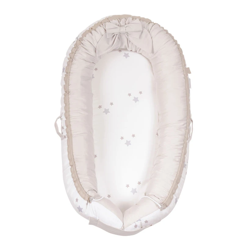 Picci Riduttore Letto Neonato NannaDì Spazio Relax Dream Per Co-Sleeping 3 Picci Riduttore Letto Neonato NannaDì Spazio Relax Dream Per Co-Sleeping - immagine 3