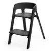 Stokke Sedia Evolutiva Steps Con Funzione Sdraietta, Seggiolone, Sedia Max 85kg