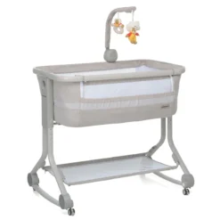 Foppapedretti Culla Cosleeping MyBebè Altezza Regolabile Con Sponda Removibile Max 9kg 7 Foppapedretti Culla Cosleeping MyBebè Altezza Regolabile Con Sponda Removibile Max 9kg -Bambino Prodotti Negozio 0093456 foppapedretti culla cosleeping mybebe altezza regolabile con sponda removibile max 9kg