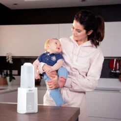 Chicco Scaldabiberon Con Sterilizzatore Per Latte E Pappe -Bambino Prodotti Negozio 0093799 chicco scaldabiberon con sterilizzatore per latte e pappe