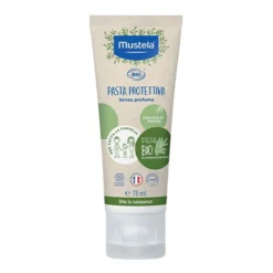 Mustela Pasta Protettiva Bio Per Cambio Pannolino 75ml