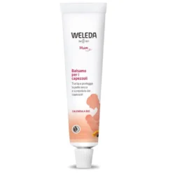 Weleda Balsamo Per Capezzoli Mamma Alla Calendula 25gr