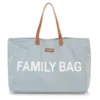 Childhome Family Bag Borsa Weekend Capiente Con Manici