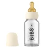 Bibs Biberon In Vetro Borosilicato E Tettarella Flusso Lento 100ml