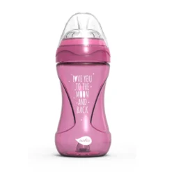 Nuvita Mimic Cool 250 Ml Biberon Con Valvola Riduci Coliche 250ml -Bambino Prodotti Negozio 0094282 nuvita mimic cool 250 ml biberon con valvola riduci coliche 250ml