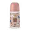 Suavinex Biberon Forest Con Tettarella Simmetrica SX Pro In Silicone +3m - 270ml
