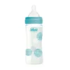 Chicco Biberon Benessere In Vetro Con Tettarella Physio 0m+ 240ml