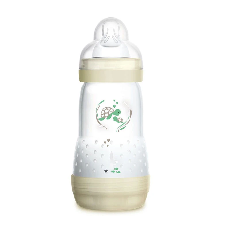 Mam Biberon Easy Start Anti-Colic Deep Sea 260ml 1 Mam Biberon Easy Start Anti-Colic Deep Sea 260ml
