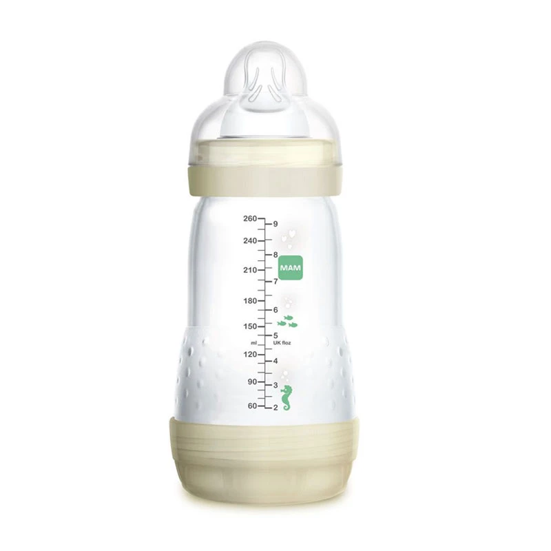 Mam Biberon Easy Start Anti-Colic Deep Sea 260ml 2 Mam Biberon Easy Start Anti-Colic Deep Sea 260ml - immagine 2