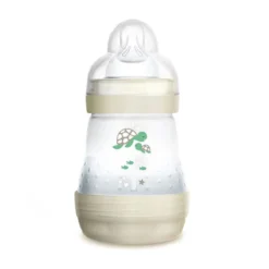 Mam Biberon Easy Start Anti Colic Con Tettarella Anatomica In Silicone SkinSoft 160ml -Bambino Prodotti Negozio 0094369 mam biberon easy start anti colic con tettarella anatomica in silicone skinsoft 160ml