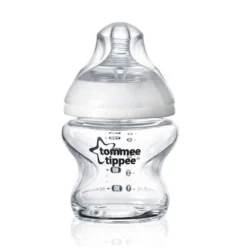 Tommee Tippee Biberon Anti Colica Closer To Nature In Vetro 0m+ 150ml