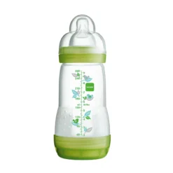 Mam Biberon First Bottle Anticolica Con Funzione Auto Sterilizzante 260ml