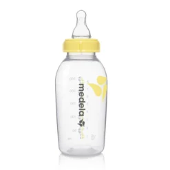 Medela Biberon Poppatoio Per Latte Materno Flusso Medio 250ml