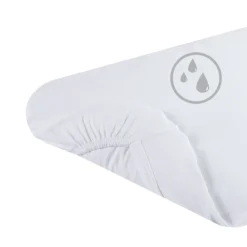 Picci Coprimaterasso Pipì No Angolato Salva Pipì Per Culla Lella E Co-Sleeping 60x120cm