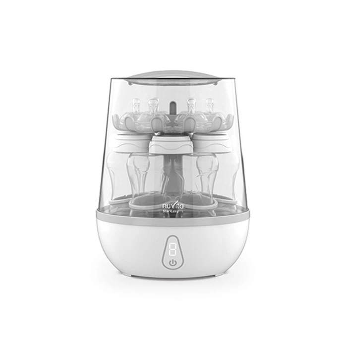 Nuvita Sterilizzatore Digitale A Vapore - SteriEasy Pro 1 Nuvita Sterilizzatore Digitale A Vapore - SteriEasy Pro