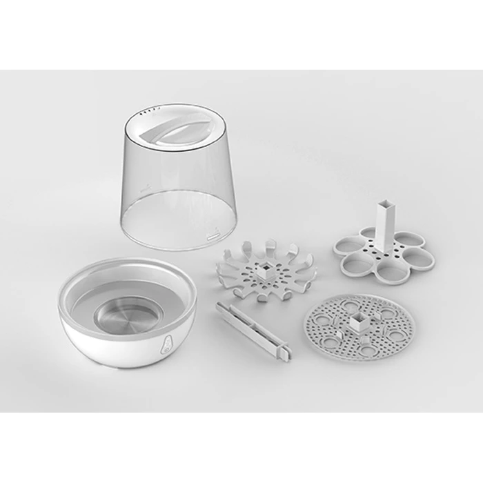 Nuvita Sterilizzatore Digitale A Vapore - SteriEasy Pro 2 Nuvita Sterilizzatore Digitale A Vapore - SteriEasy Pro - immagine 2