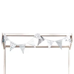 Picci Bandierine Decorative Per Letto Bambino Liberty