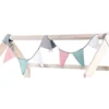 Picci Bandierine Decorative Multicolor Per Lettino 3,5mt