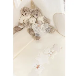 Picci Sonnocaldo Ricamato Coperta Per Letto 110x150cm -Bambino Prodotti Negozio 0095050 picci sonnocaldo ricamato coperta per letto 110x150cm