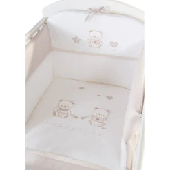 Picci Set 3pz Piumetto, Paracolpi E Federa Cuscino -Bambino Prodotti Negozio 0095097 picci set 3pz piumetto paracolpi e federa cuscino