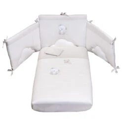Picci Set 3pz Piumetto, Parapioggia E Federa Per Letto Sleepy