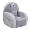 Picci Poltrona Compatta Per Bambino - Grigio