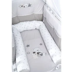 Picci Set 3pz Piumetto, Paracolpi E Federa Per Letto Valdo 5 Picci Set 3pz Piumetto, Paracolpi E Federa Per Letto Valdo -Bambino Prodotti Negozio 0095217 picci set 3pz piumetto paracolpi e federa per letto valdo