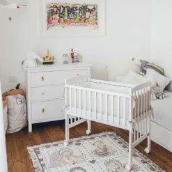 Picci Letto Culla Lella Co-Sleeping Con Altezza Regolabile E Sponda Removibile 5 Picci Letto Culla Lella Co-Sleeping Con Altezza Regolabile E Sponda Removibile -Bambino Prodotti Negozio 0095245 picci letto culla lella co sleeping con altezza regolabile e sponda removibile