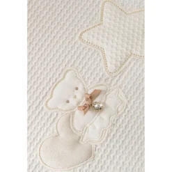 Picci Set 4pz Piumetto Imbottito, Paracolpi, Federa E Coprimaterasso Per Letto Nanny -Bambino Prodotti Negozio 0095263 picci set 4pz piumetto imbottito paracolpi federa e coprimaterasso per letto nanny