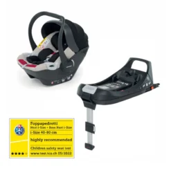 Foppapedretti Base Auto Next I-Size Isofix Per Seggiolino Auto -Bambino Prodotti Negozio 0095437 foppapedretti base auto next i size isofix per seggiolino auto