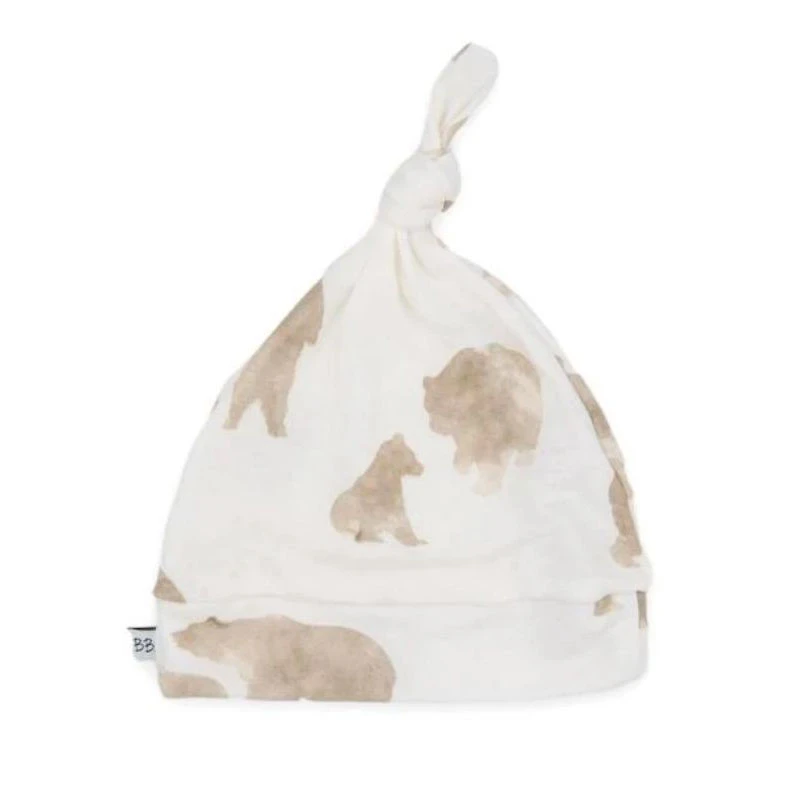 Bamboom Cappellino Neonato Senza Cuciture 2 Bamboom Cappellino Neonato Senza Cuciture - immagine 2