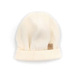 Bamboom Capello A Maglia In Bambù Organico Per Neonato 0-6 Mesi