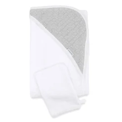 Bamboom Asciugamano Con Cappuccio E Guanto Honey 10 Bamboom Asciugamano Con Cappuccio E Guanto Honey -Bambino Prodotti Negozio 0095542 bamboom asciugamano con cappuccio e guanto honey