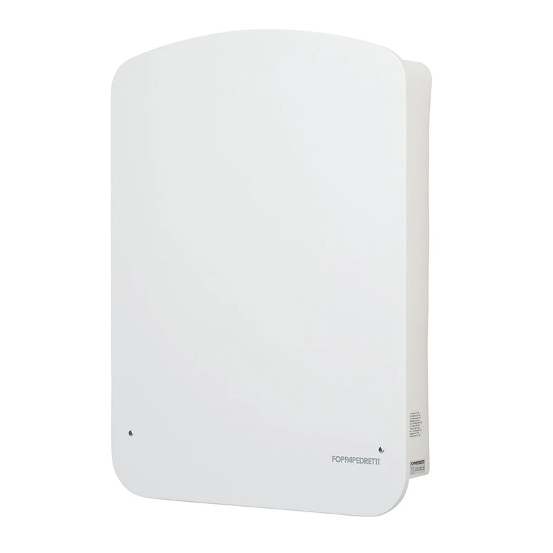 Foppapedretti Fasciatoio A Muro Komodo Trasformabile In Scrivania 2 Foppapedretti Fasciatoio A Muro Komodo Trasformabile In Scrivania - immagine 2