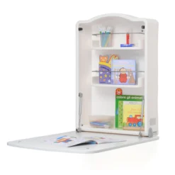 Foppapedretti Fasciatoio A Muro Komodo Trasformabile In Scrivania 7 Foppapedretti Fasciatoio A Muro Komodo Trasformabile In Scrivania -Bambino Prodotti Negozio 0095603 foppapedretti fasciatoio a muro komodo trasformabile in scrivania