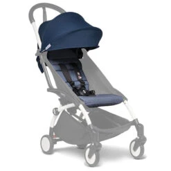 Babyzen Rivestimento Per Passeggino Yoyo2 Con Seduta E Capottina Per Bambino 6+ Mesi