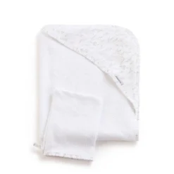 Bamboom Asciugamano Con Cappuccio E Guanto Honey 11 Bamboom Asciugamano Con Cappuccio E Guanto Honey -Bambino Prodotti Negozio 0096137 bamboom asciugamano con cappuccio e guanto honey