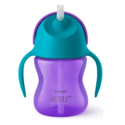 Philips Avent Tazza Con Cannuccia In Silicone Flessibile 200ml