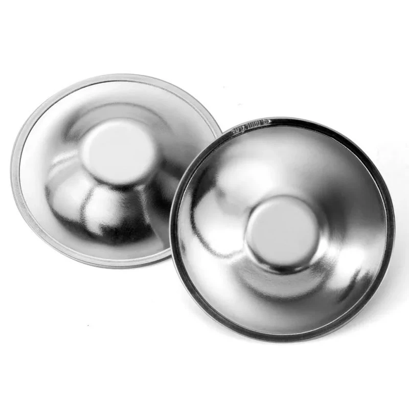 Natinaturali Coppette Copricapezzoli In Argento Per Ragadi E Ferite 1 Natinaturali Coppette Copricapezzoli In Argento Per Ragadi E Ferite