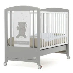 Foppapedretti Lettino My Little Love Trasformabile In Divanetto