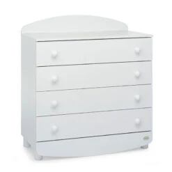 Foppapedretti Cassettiera Patty In Legno Con Cassettoni