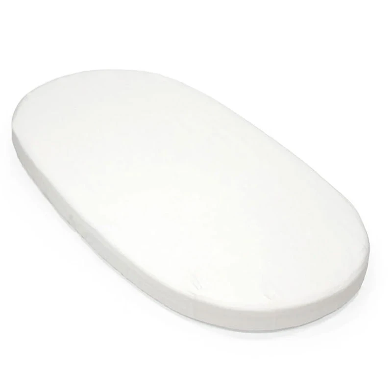 Stokke Lenzuolo Angolato Per Letto Ovale Sleepi V3 1 Stokke Lenzuolo Angolato Per Letto Ovale Sleepi V3