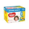 Huggies Pannolini Unistar 6 Grande Scorta 80 Pezzi