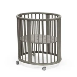 Stokke Lettino Ovale Sleepi Mini V3 Per Bambino In Legno Di Faggio -Bambino Prodotti Negozio 0097020 stokke lettino ovale sleepi mini v3 per bambino in legno di faggio