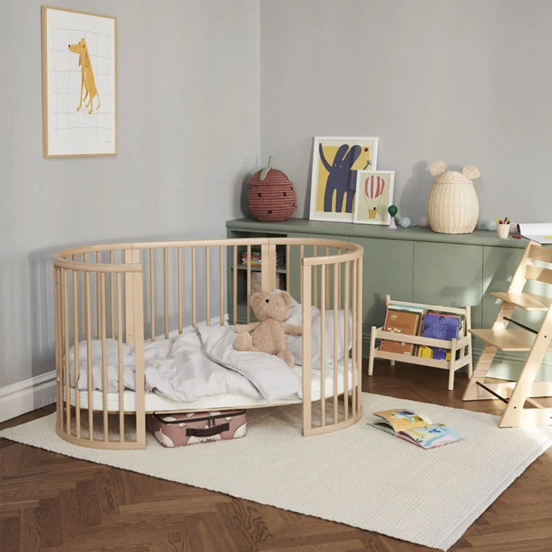 Stokke Letto Sleepibed V3 Per Bambini Con Base Regolabile In Altezza 4 Stokke Letto Sleepibed V3 Per Bambini Con Base Regolabile In Altezza - immagine 4