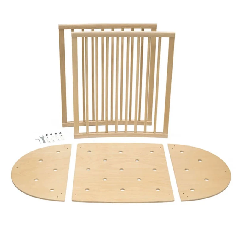 Stokke Kit Estensione Letto Sleepi Mini V3 Per Bambini Da 0 A 5 Anni 2 Stokke Kit Estensione Letto Sleepi Mini V3 Per Bambini Da 0 A 5 Anni - immagine 2