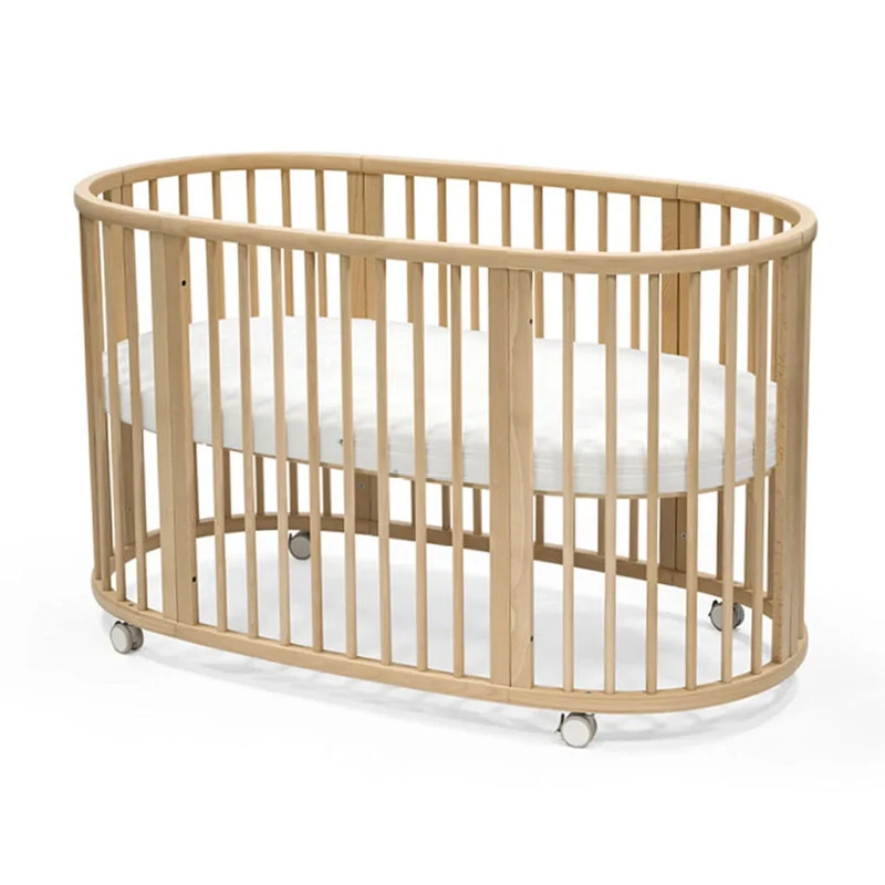 Stokke Kit Estensione Letto Sleepi Mini V3 Per Bambini Da 0 A 5 Anni 4 Stokke Kit Estensione Letto Sleepi Mini V3 Per Bambini Da 0 A 5 Anni - immagine 4